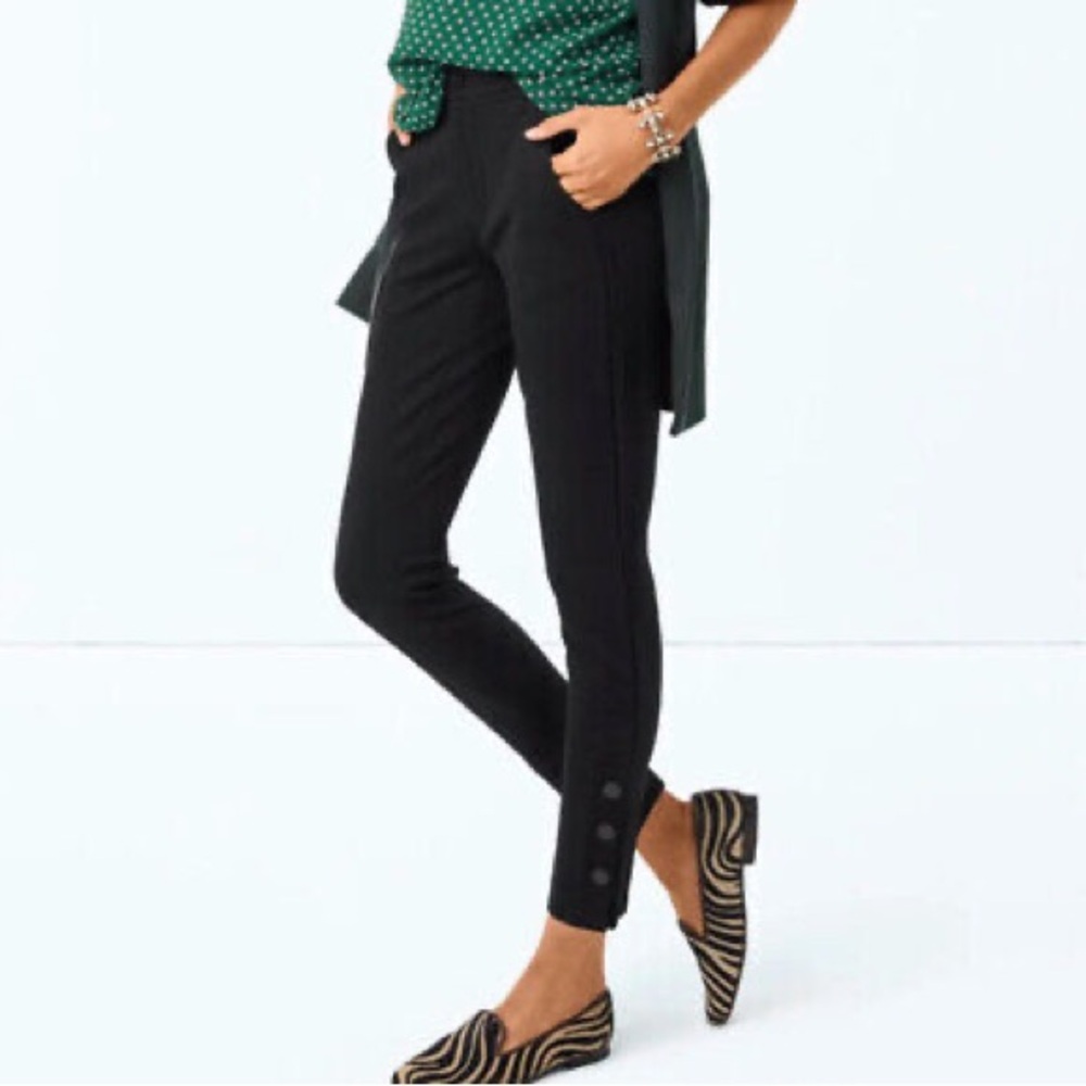Cabi Evening Trouser, black, size 8